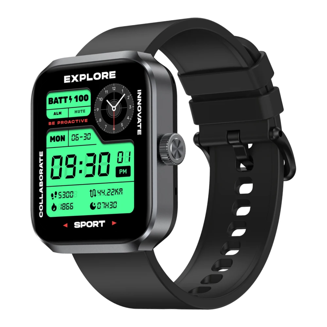 Zeblaze Beyond 3 Plus -GPS intégré - montre intelligente