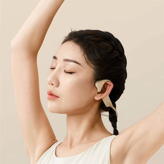 Ecouteur à conduction osseuse 32 Giga mémoire interne