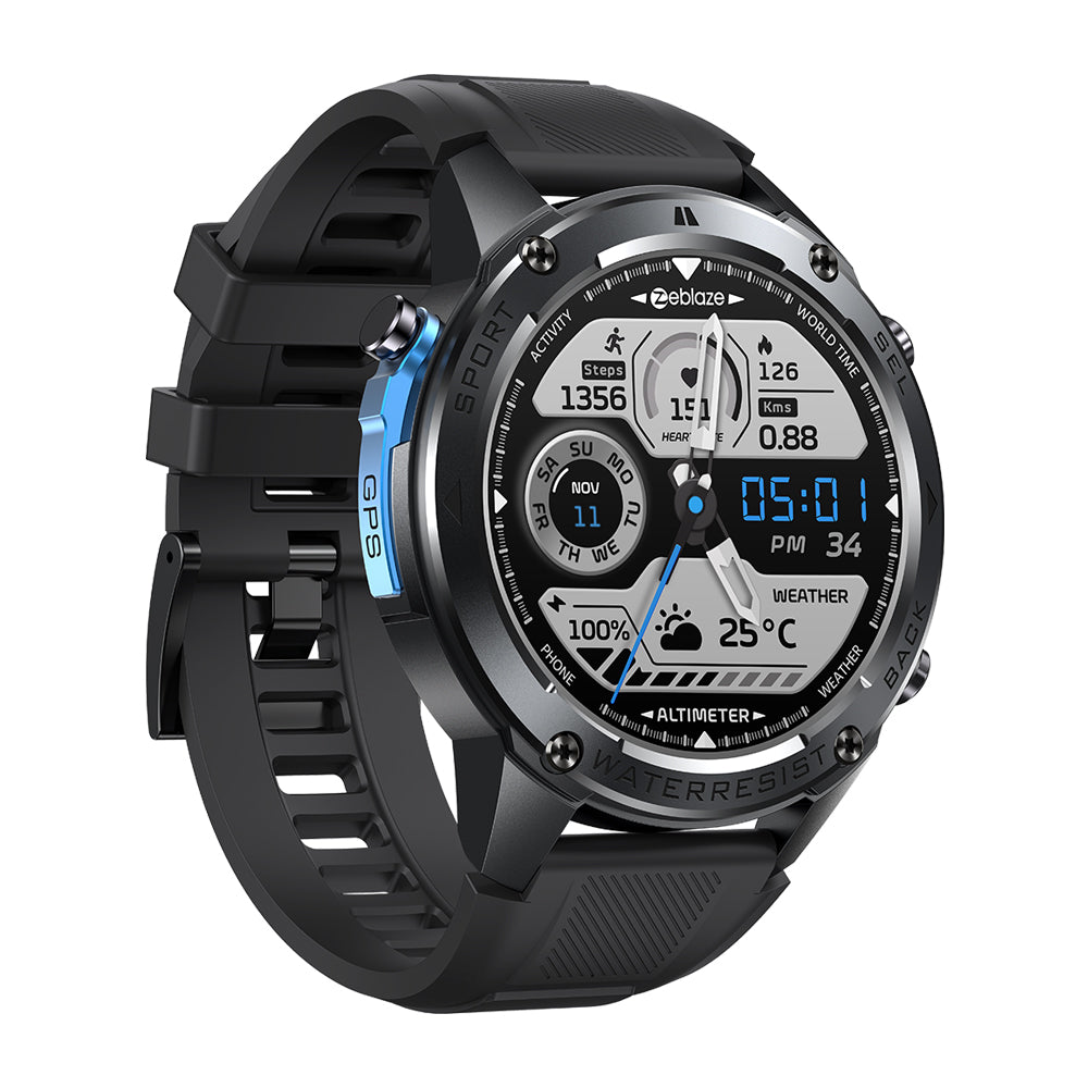 Zeblaze Stratos 2 Ultra , Montre intelligente GPS
