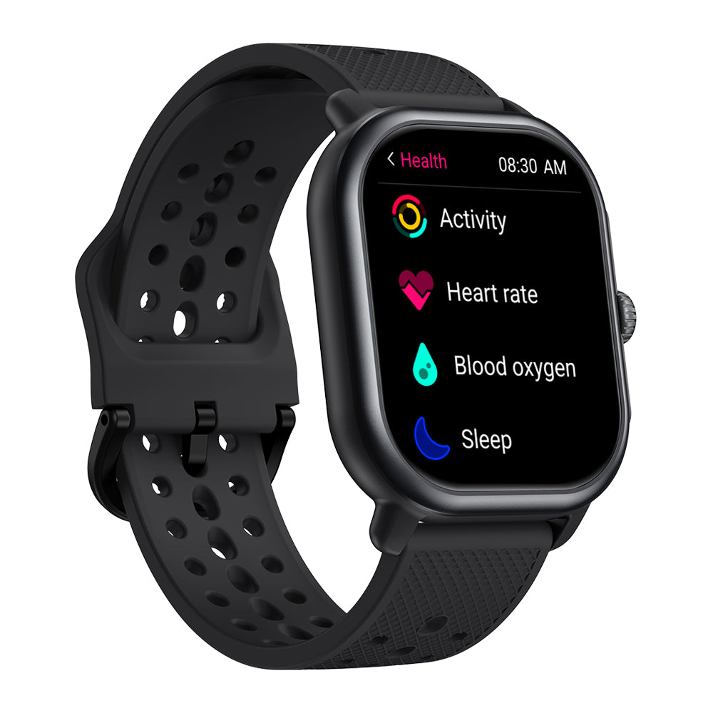 Zeblaze Beyond 3 PRO GPS 2.15 ''AMOLED Display GPS intégré et importation d'itinéraire Faire/recevoir des appels téléphoniques Smartwatch