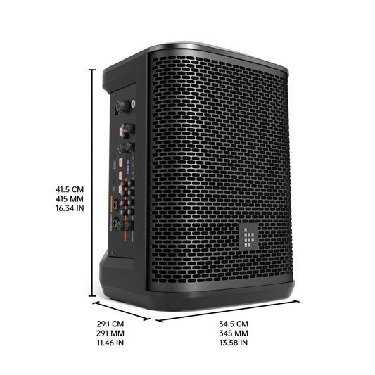 Tronsmart Hytune S1 - Système de sonorisation portable tout-en-un + 2 Micro baladeurs + Trépied