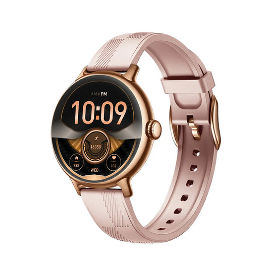 Udfine Montre connectée Grace  - GPS intégré