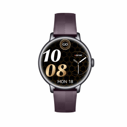 Udfine Montre connectée Grace  - GPS intégré