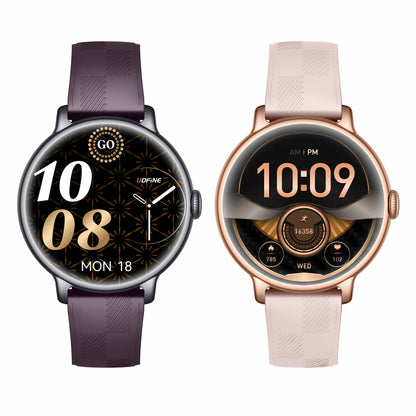 Udfine Montre connectée Grace  - GPS intégré