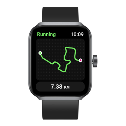 Zeblaze Beyond 3 Plus -GPS intégré - montre intelligente