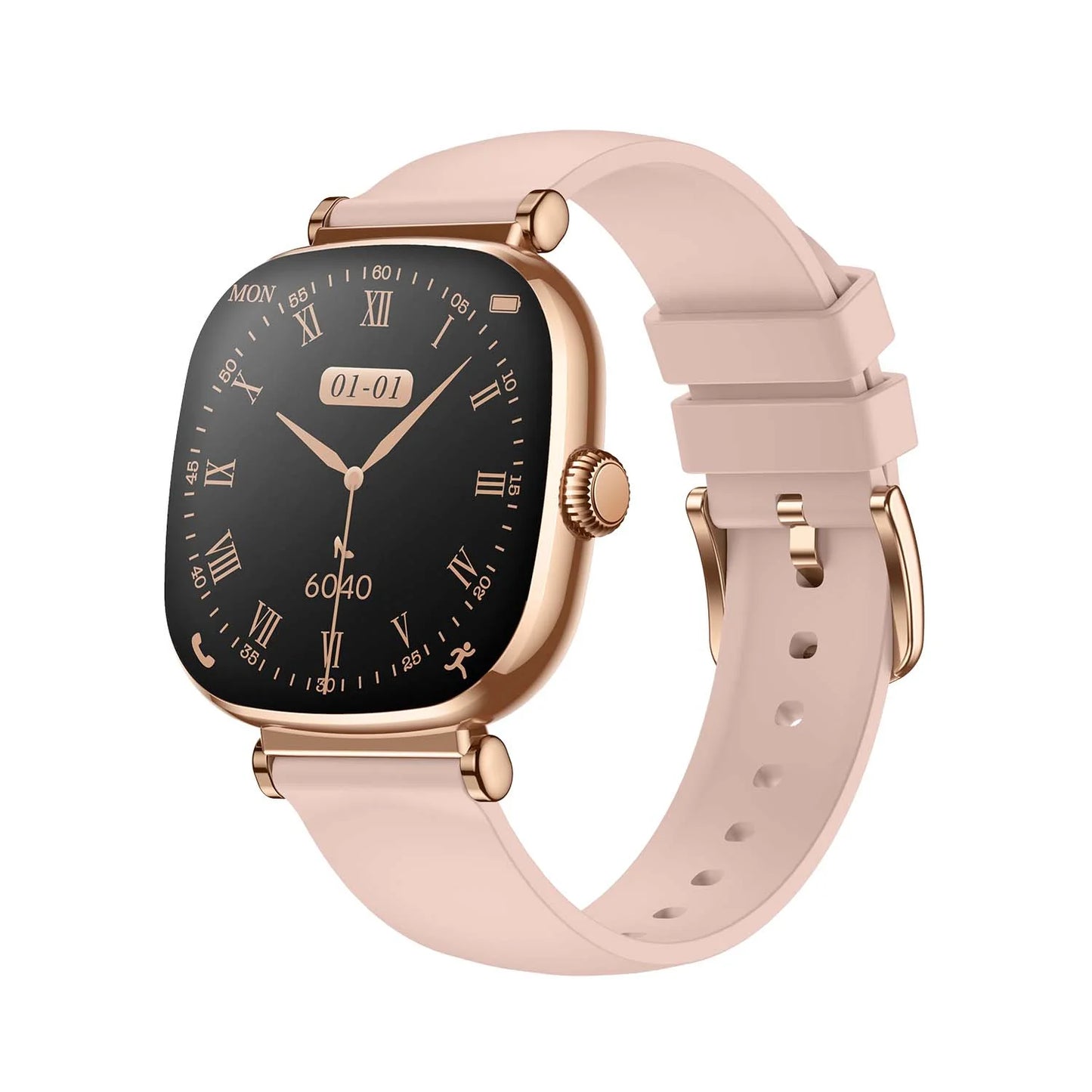 Udfine Montre connectée Luna