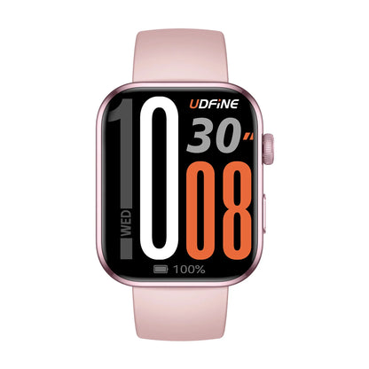 Udfine Montre connectée Starry 2  - GPS intégré