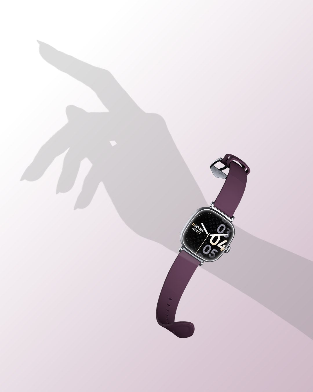 Udfine Montre connectée Luna