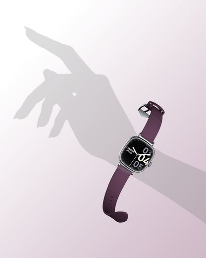 Udfine Montre connectée Luna