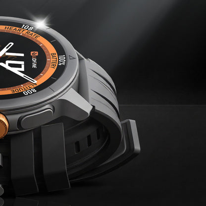 Udfine Montre connectée Power 2  - GPS intégré