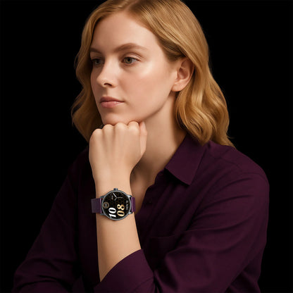 Udfine Montre connectée Grace  - GPS intégré