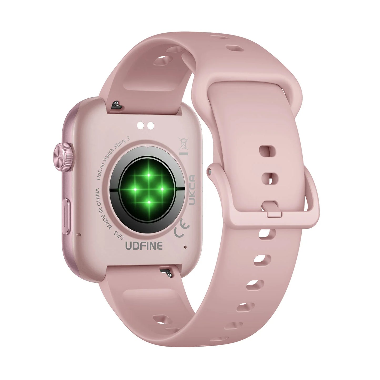 Udfine Montre connectée Starry 2  - GPS intégré