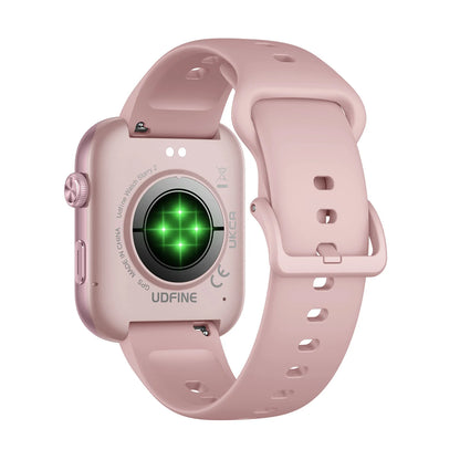 Udfine Montre connectée Starry 2  - GPS intégré