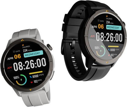AGM Legion Pro | GPS | Carte hors ligne | 5 ATM | Étanchéité IP68 | Plus de 100 modes sportifs | Montre connectée