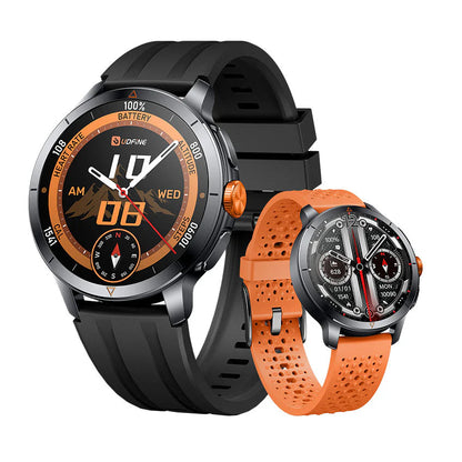 Udfine Montre connectée Power 2  - GPS intégré