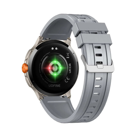 Udfine Montre connectée Power 2  - GPS intégré