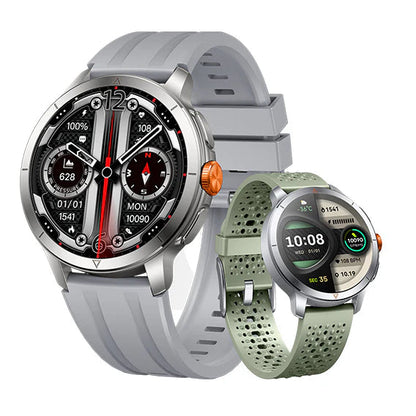 Udfine Montre connectée Power 2  - GPS intégré