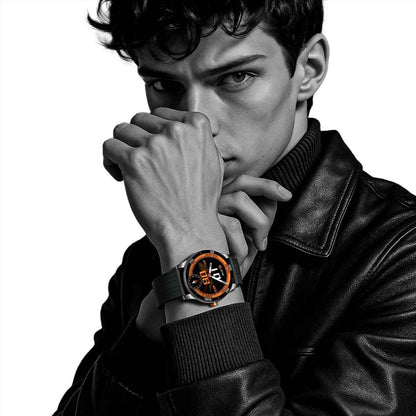 Udfine Montre connectée Power 2  - GPS intégré