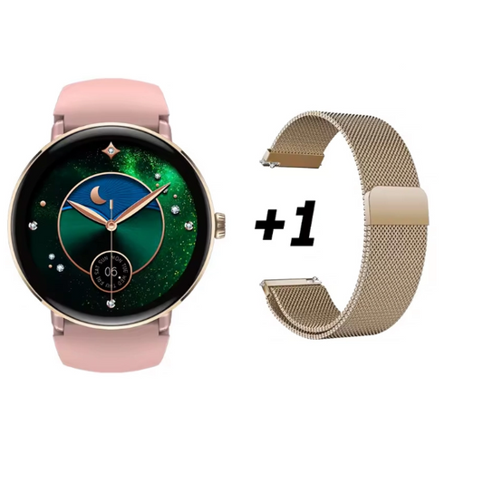 Zeblaze Lily 2 - la montre connectée élégante