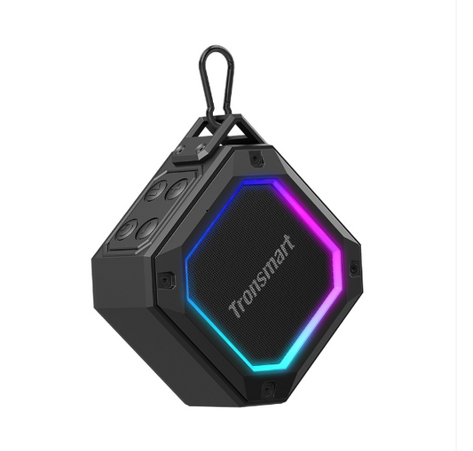 Tronsmart Groove 2 - Enceinte de douche portable 10 watt