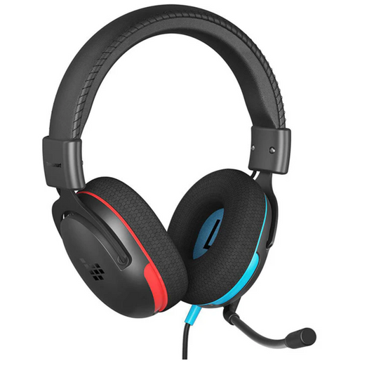Tronsmart Sounfii G10 Casque de jeu filaire  avec molette de volume et microphone rabattable