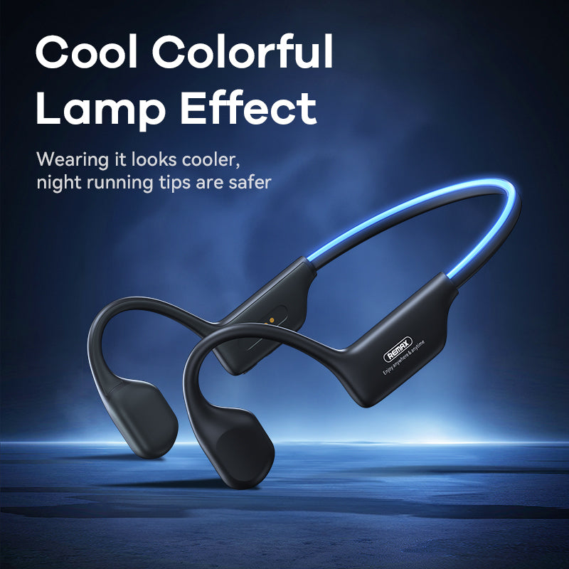 Écouteurs à Conduction Osseuse Remax - Mémoire interne  32 GB