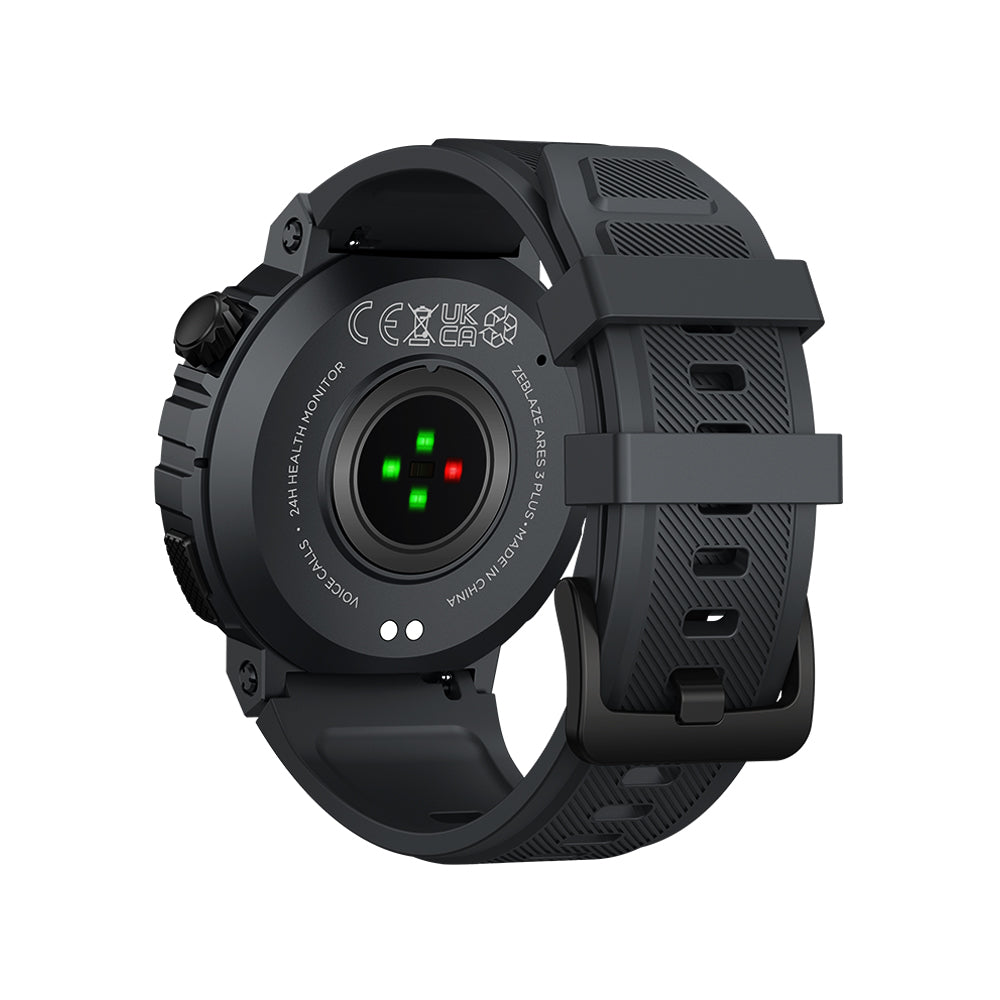 Zeblaze Ares 3 Plus 1.43 - Montre connectée
