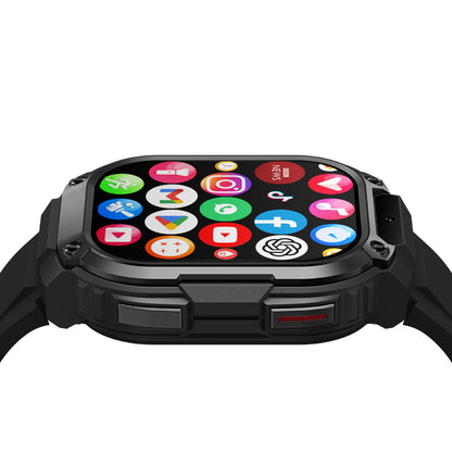 Zeblaze Thor SQ 4G Android 2.13 "écran AMOLED Google Play 2GB + 16GB caméra frontale Google Maps montre intelligente