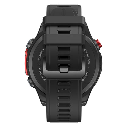 Zeblaze Stratos 4 - Montre intelligente GPS montre intelligente