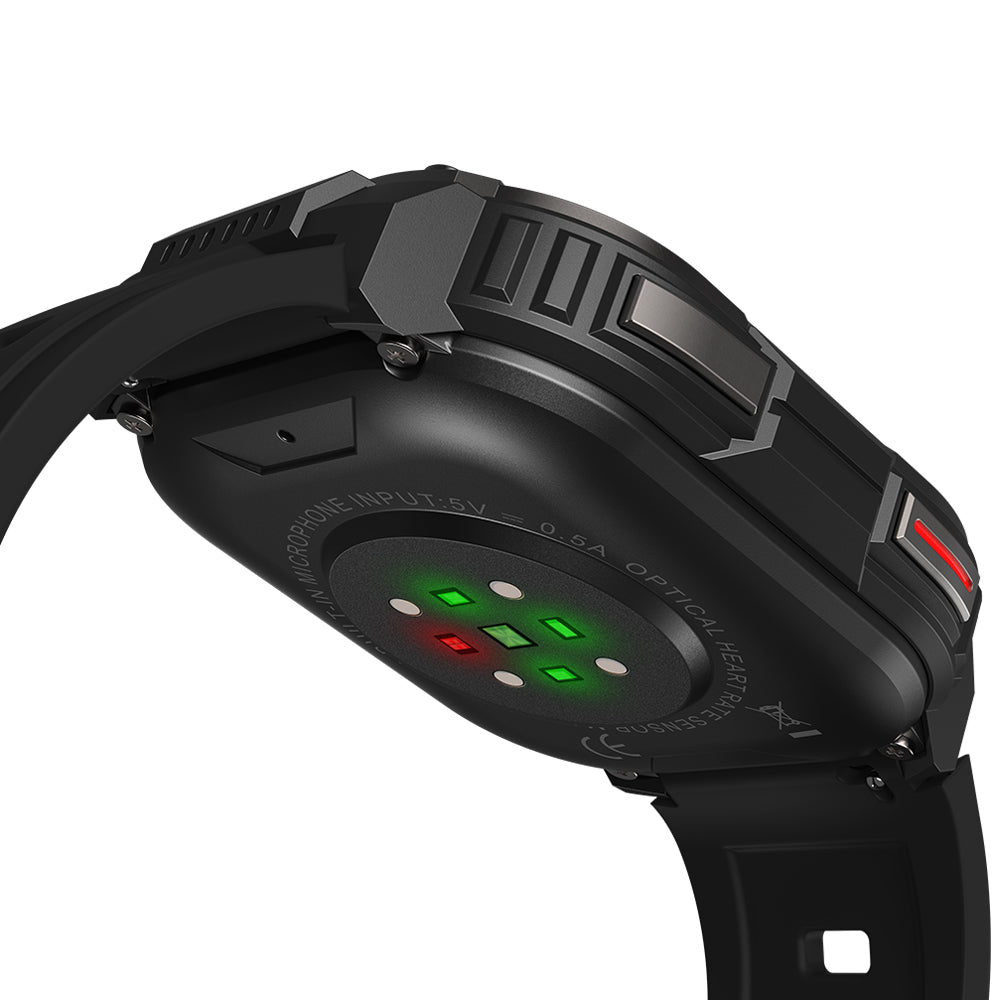 Zeblaze Thor SQ 4G Android 2.13 "écran AMOLED Google Play 2GB + 16GB caméra frontale Google Maps montre intelligente