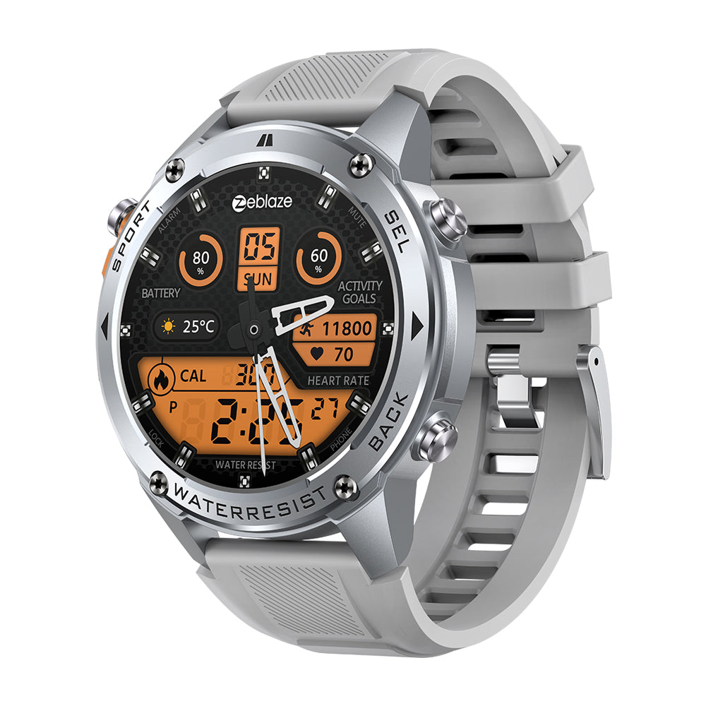 Zeblaze  Stratos 2 Ultra ,  Montre intelligente GPS