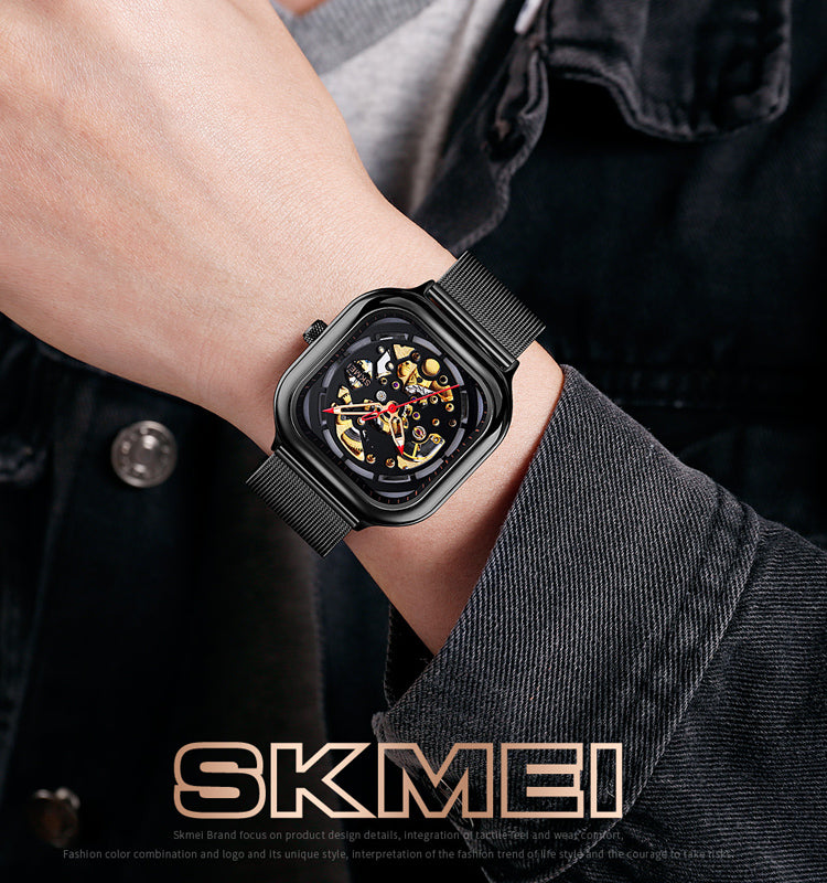 SKMEI - montres automatiques - mécanique -