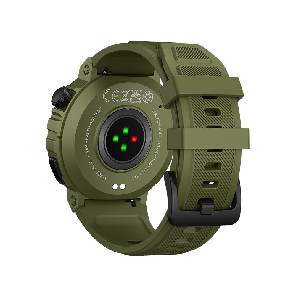 Zeblaze Ares 3 Plus 1.43 - Montre connectée