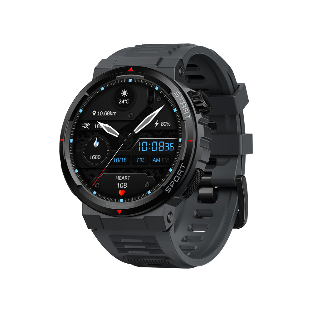Zeblaze Ares 3 Plus 1.43 - Montre connectée