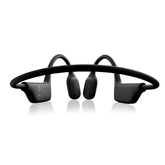 Écouteurs AGM Motion | Étanchéité IP68 | Écouteurs d'entraînement à la natation | Casques Bluetooth | Casque sans fil à conduction osseuse