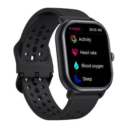 Zeblaze Beyond 3 PRO GPS 2.15 ''AMOLED Display GPS intégré et importation d'itinéraire Faire/recevoir des appels téléphoniques Smartwatch