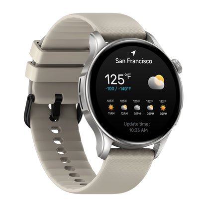 Zeblaze-Btalk 3 Smartwatch avec GPS