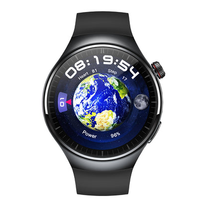 Zeblaze-Montre intelligente Thor Ultra Android, écran AMOLED, réseau indépendant 4G, GPS intégré, stockage 16 Go, Google Play