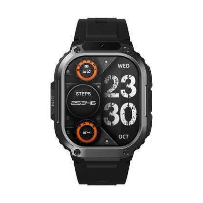 Zeblaze Thor SQ 4G Android 2.13 "écran AMOLED Google Play 2GB + 16GB caméra frontale Google Maps montre intelligente