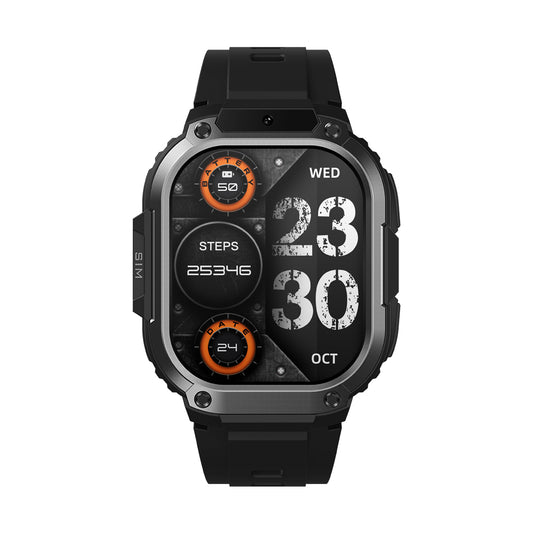 Zeblaze Thor SQ 4G Android 2.13 "écran AMOLED Google Play 2GB + 16GB caméra frontale Google Maps montre intelligente