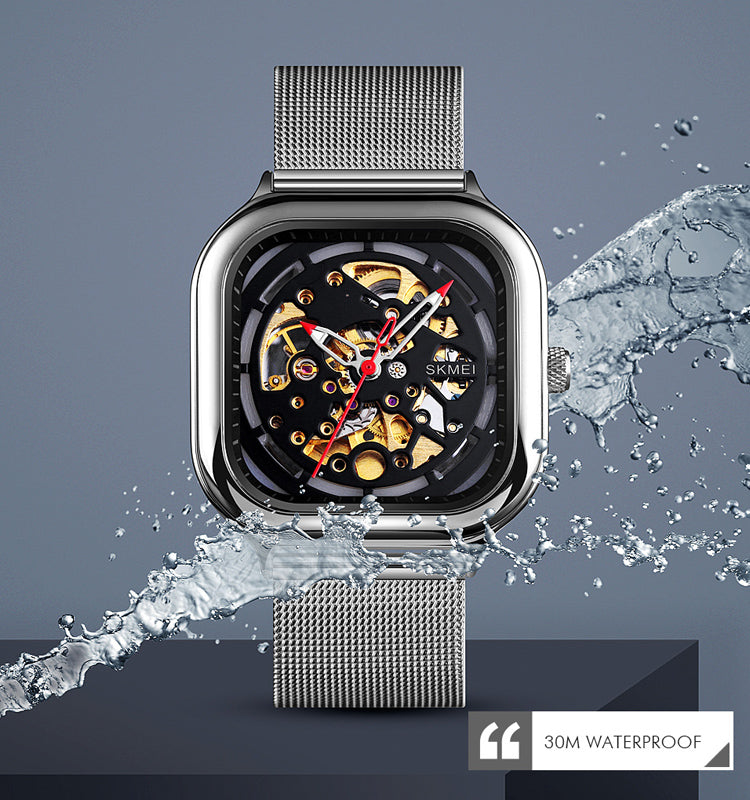 SKMEI - montres automatiques - mécanique -