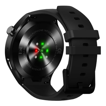 Zeblaze-Montre intelligente Thor Ultra Android, écran AMOLED, réseau indépendant 4G, GPS intégré, stockage 16 Go, Google Play