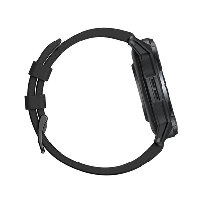 Zeblaze-Montre intelligente GPS Stratos 3 Ultra, bande touristique intégrée, GNSS, boussole, altimètre barométrique, 5 iko, longue durée de vie de la batterie