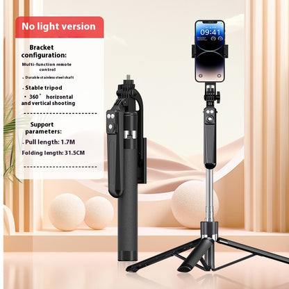 Trépied avec télécommande sans fil