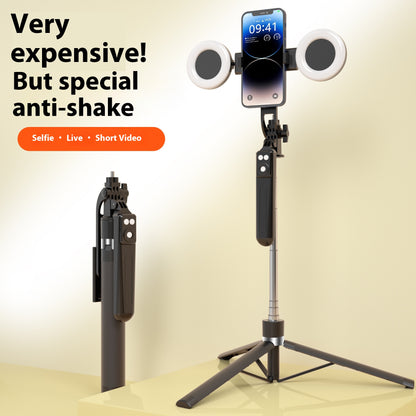 Trépied avec télécommande sans fil