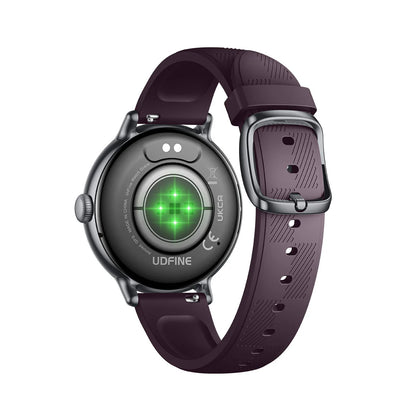 Udfine Montre connectée Grace  - GPS intégré