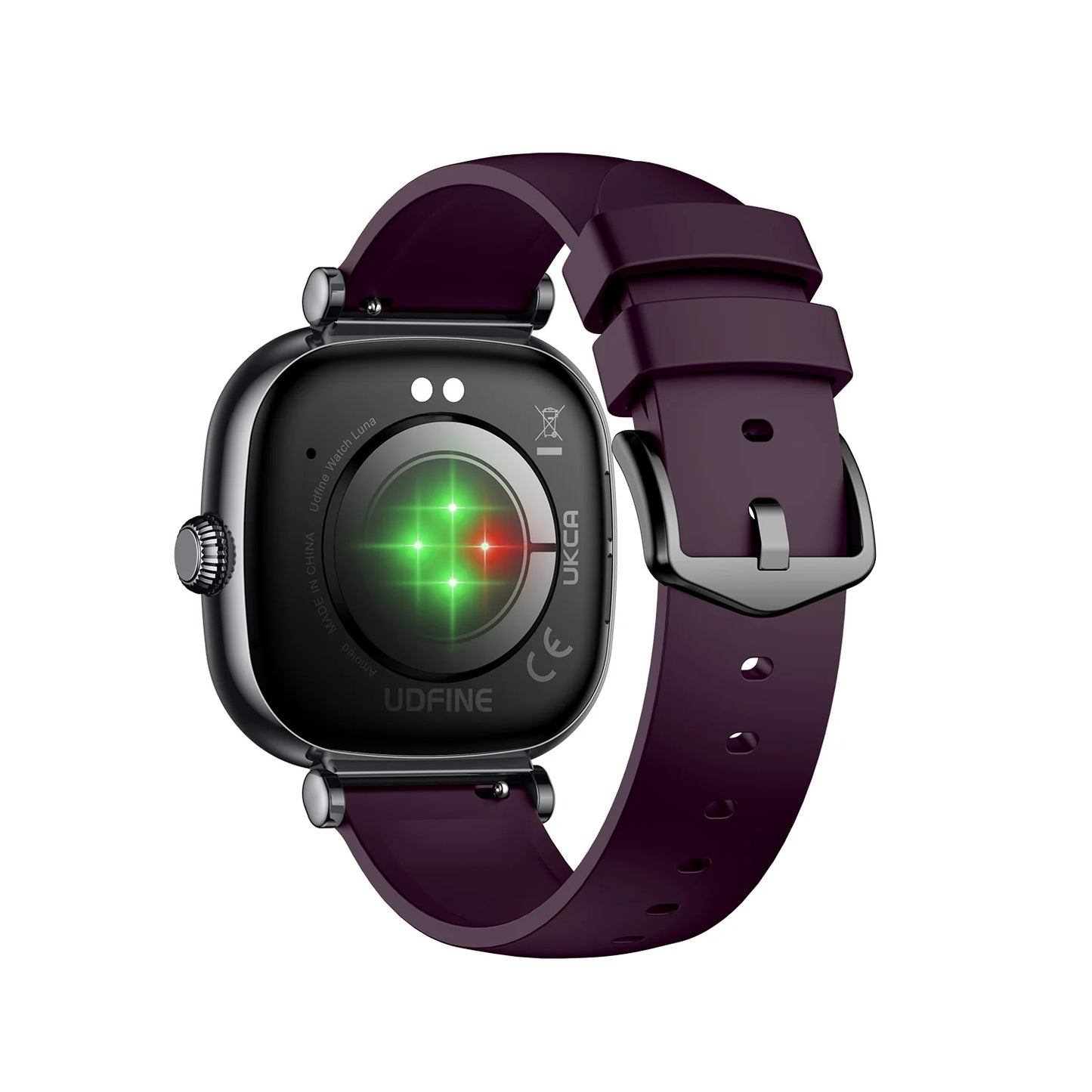 Udfine Montre connectée Luna