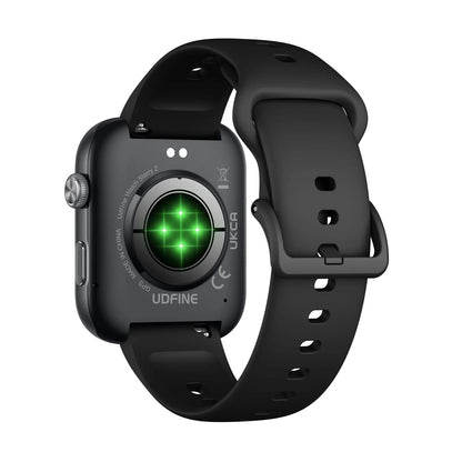 Udfine Montre connectée Starry 2  - GPS intégré