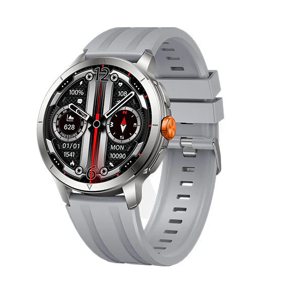 Udfine Montre connectée Power 2  - GPS intégré