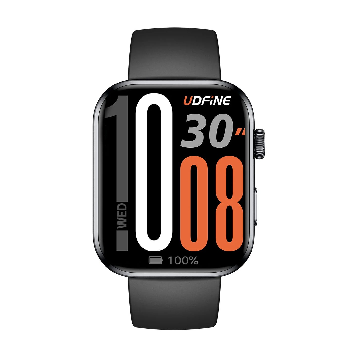 Udfine Montre connectée Starry 2  - GPS intégré